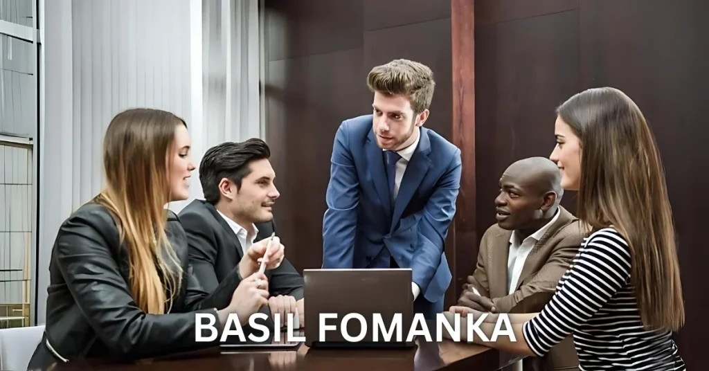 basil fomanka