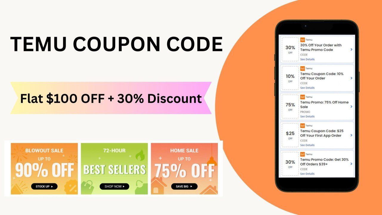 temu coupon code