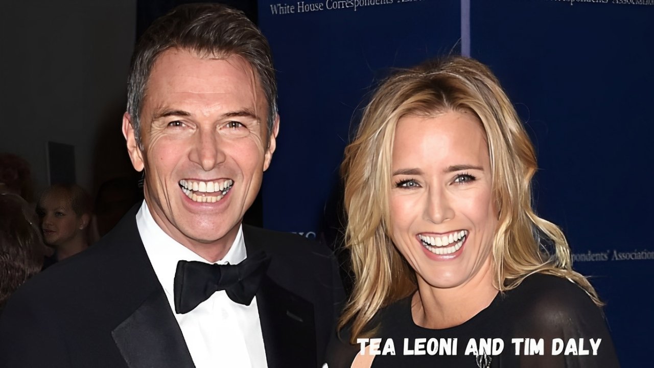 tea leoni tim daly split