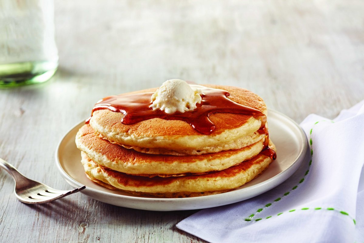 ihop free pancakes national pancake day